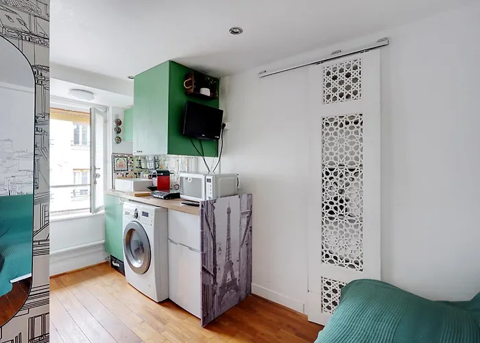 Mignon Studio Boudoir - Coeur De Bastille
