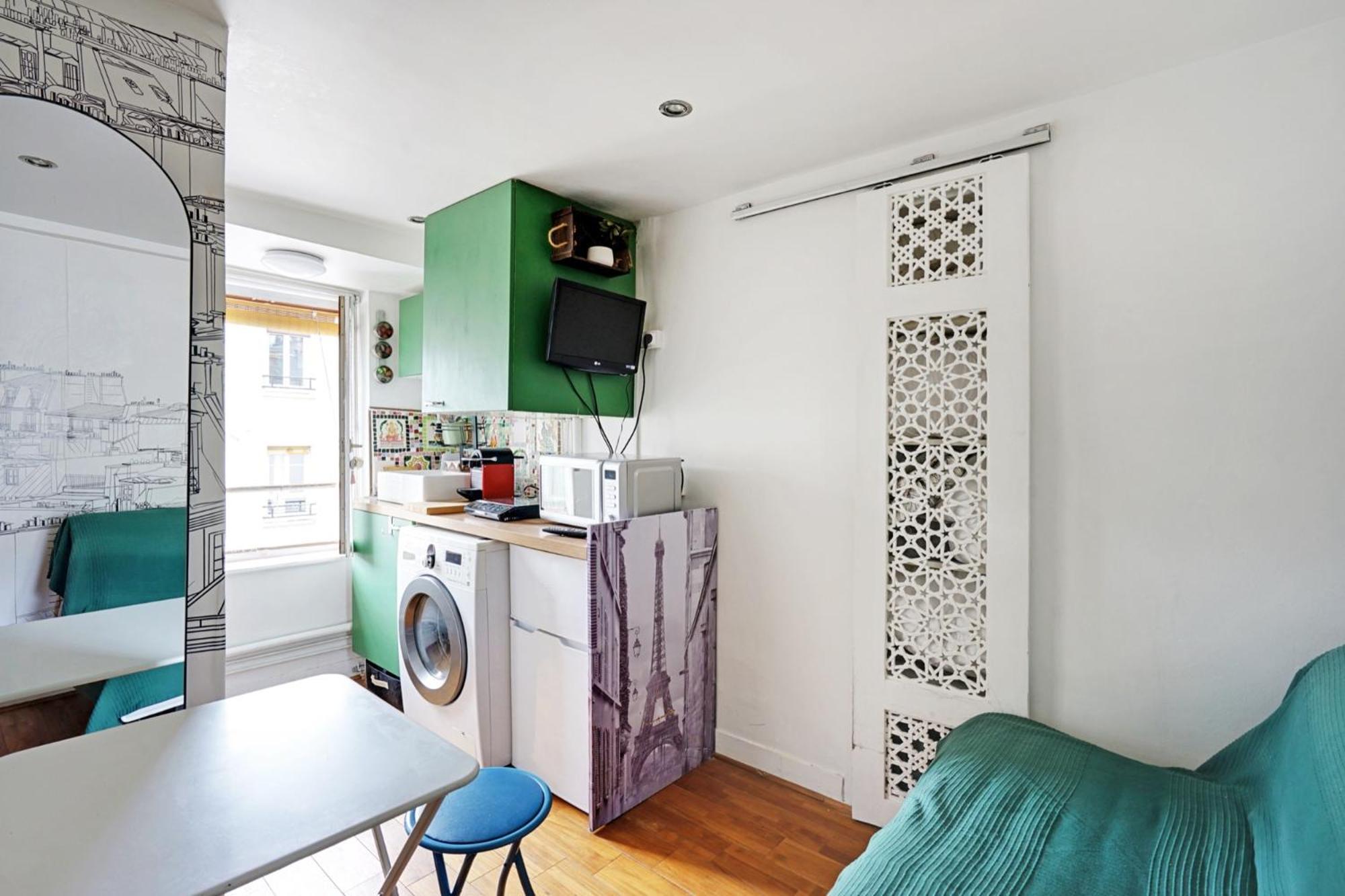 Mignon Boudoir - Coeur De Bastille Paris