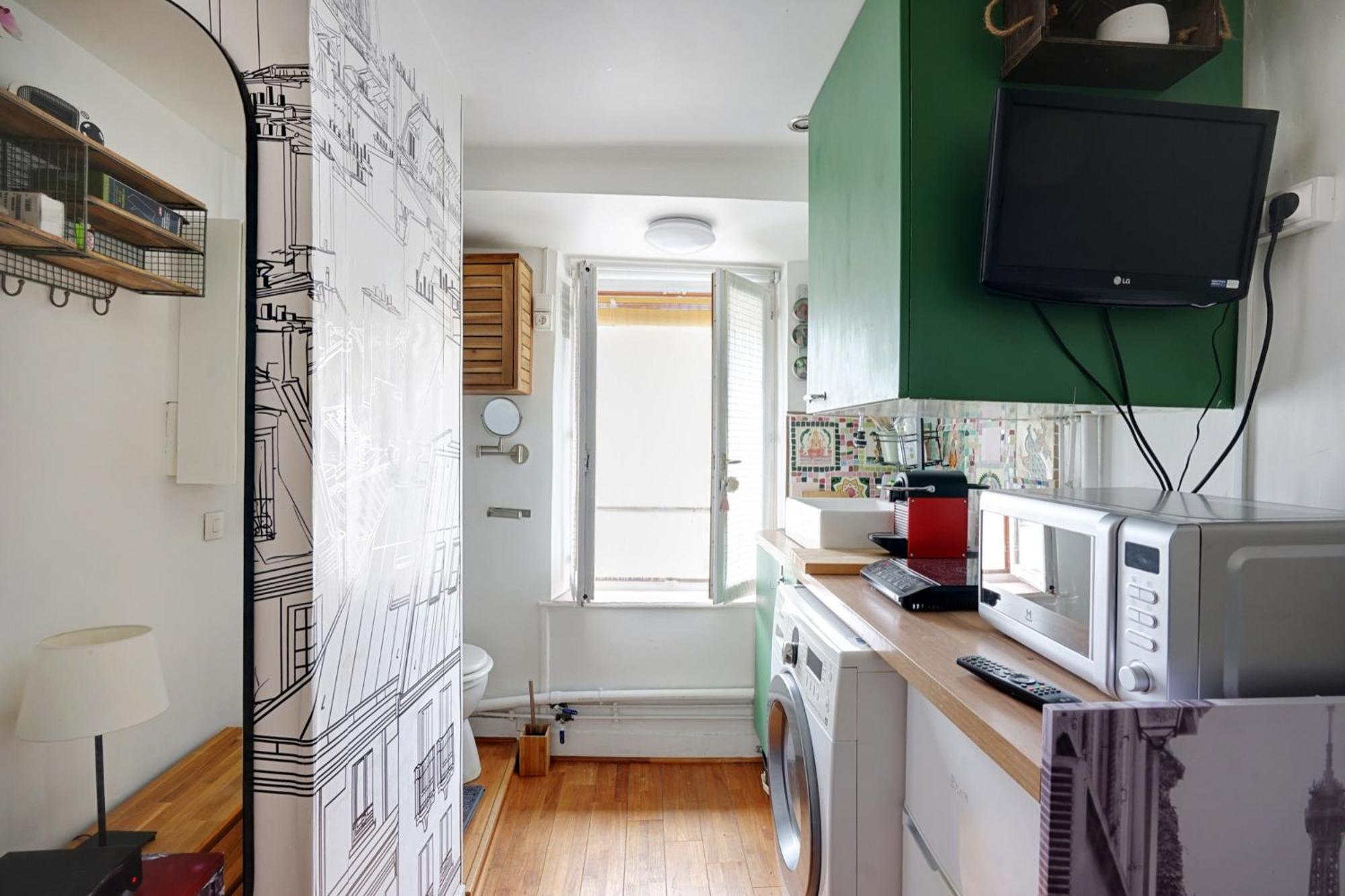 Mignon Boudoir - Coeur De Bastille * Paris
