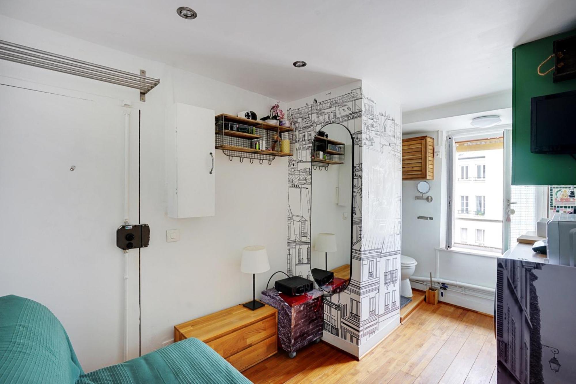 Apartment Mignon Boudoir - Coeur De Bastille
