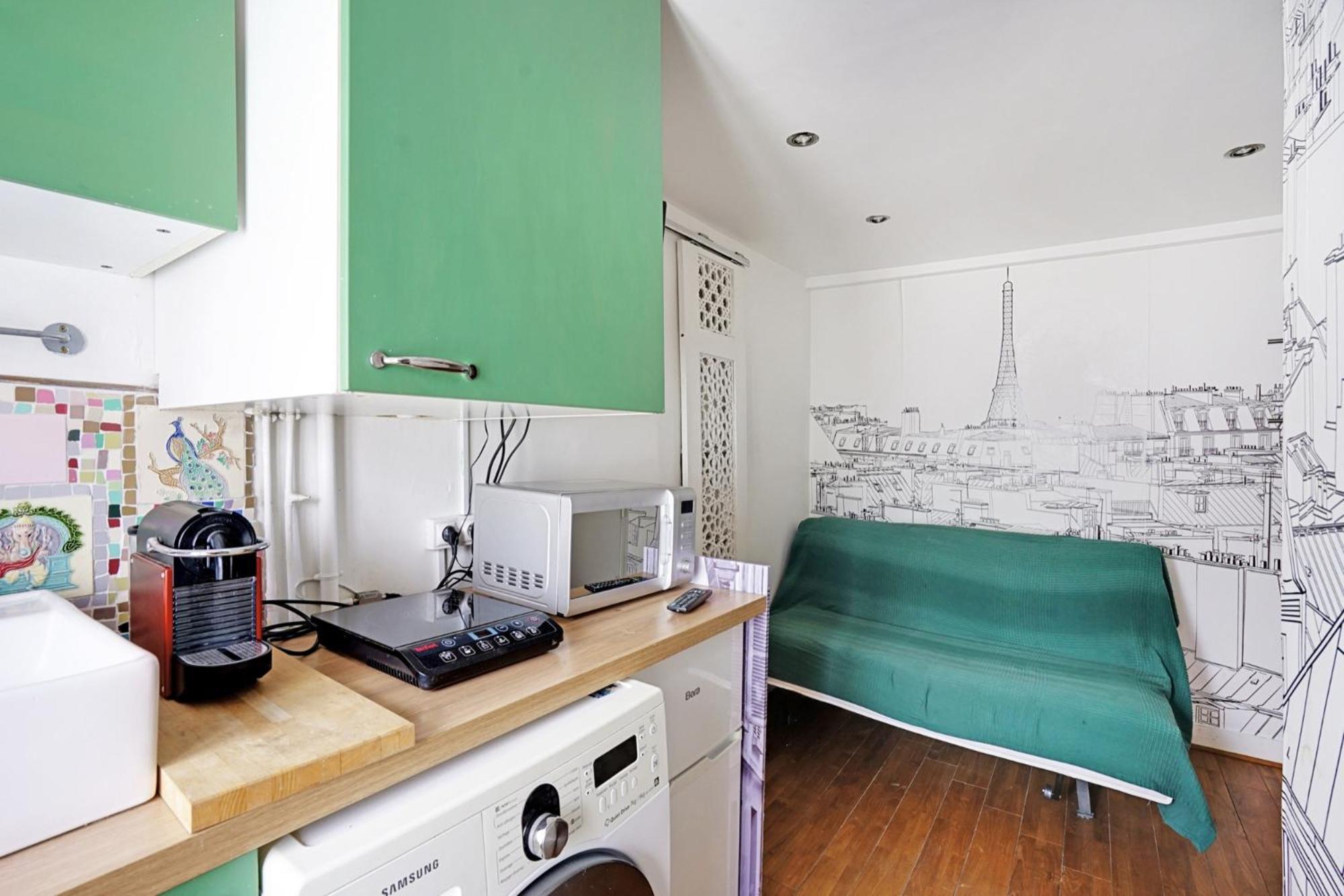 Mignon Boudoir - Coeur De Bastille Paris