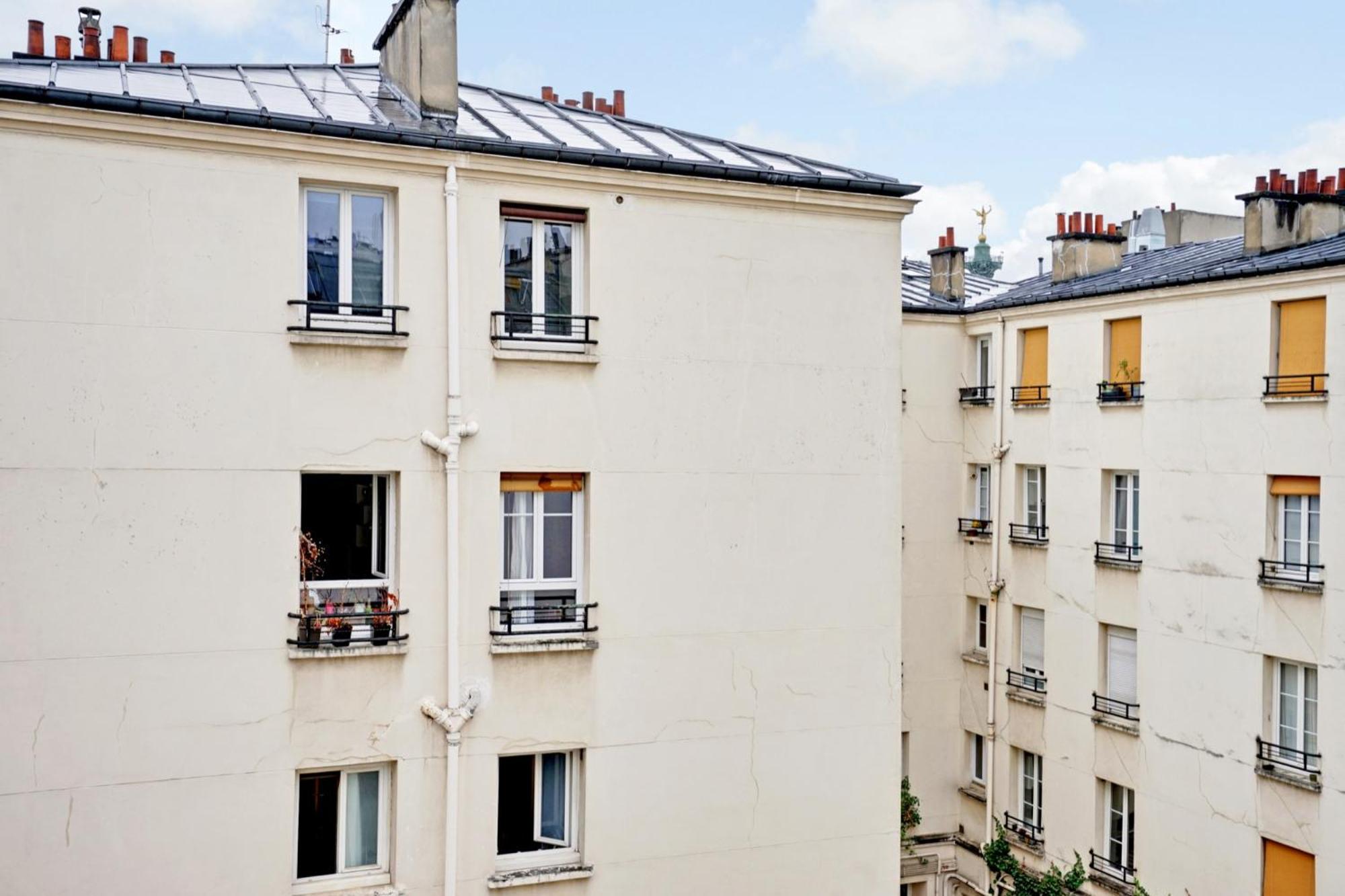 Mignon Boudoir - Coeur De Bastille Apartment